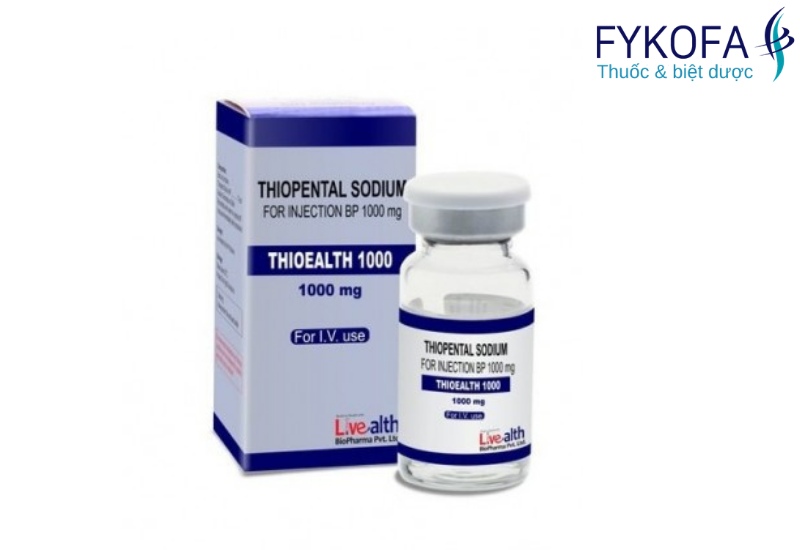 thiopental
