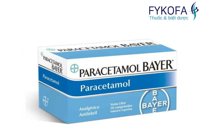 paracetamol