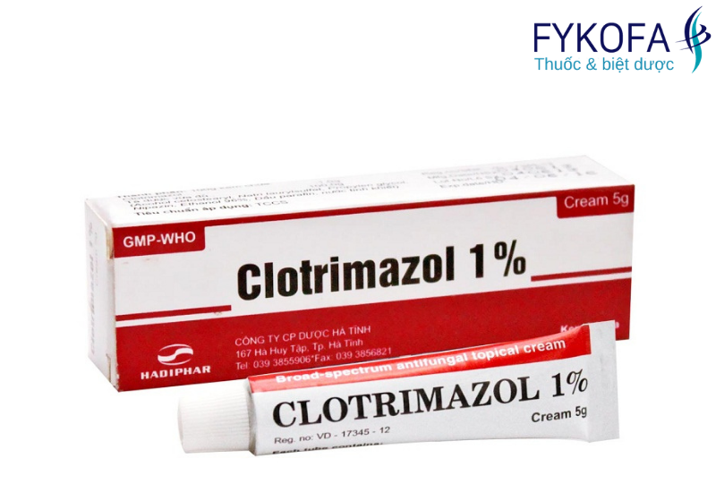 clotrimazol