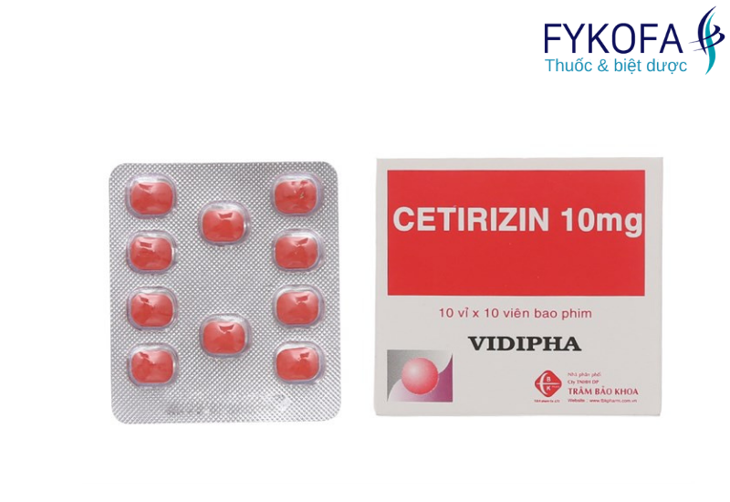 cetirizin