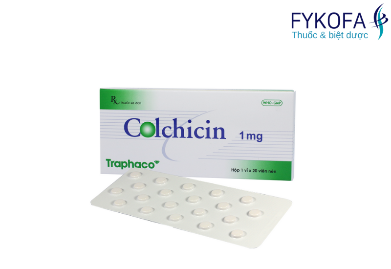 colchicin