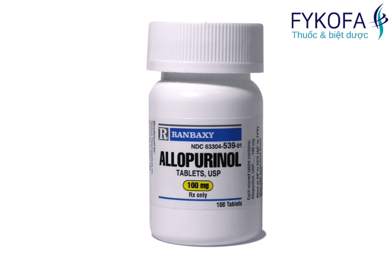 allopurinol