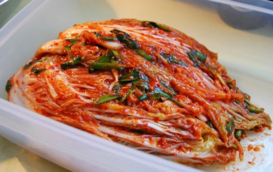 Kim Chi Nongwo Kim Chi Nongwo