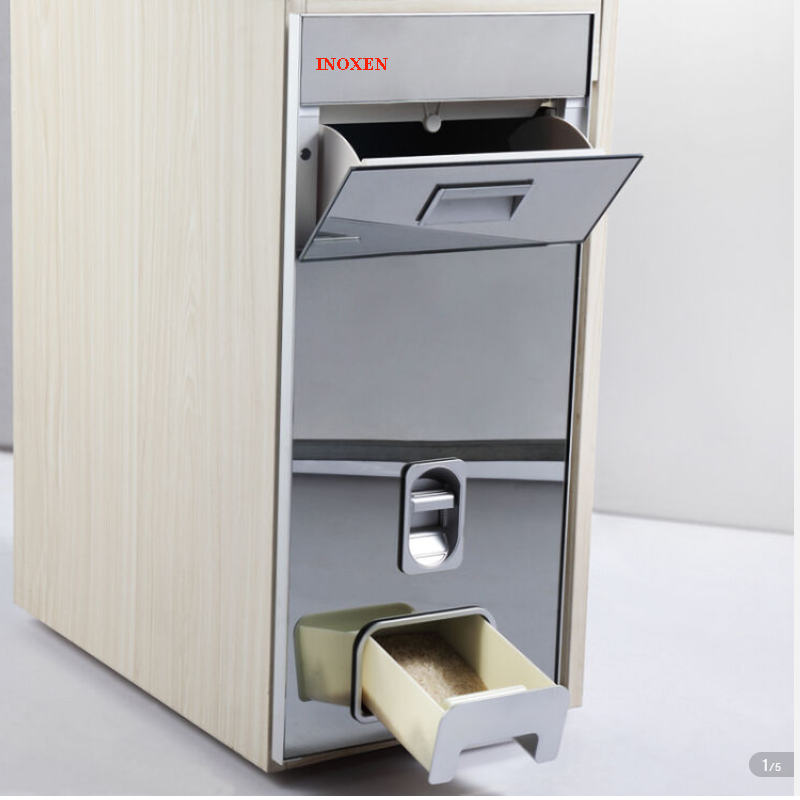 4. Hướng Dẫn Chọn Thùng Đựng Gạo Phù Hợp