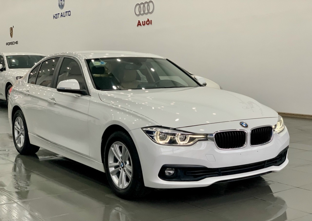 Đánh giá xe BMW 320i 2017 về thiết kế vận hành  thông số kỹ thuật   Danhgiaxe