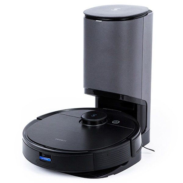 Robot hút bụi ecovacs deebot T9 aivi Plus