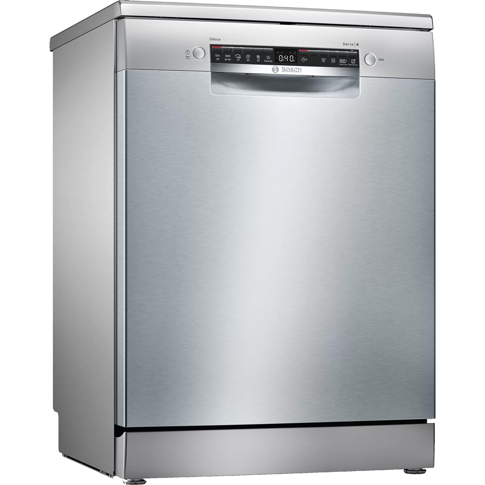 MÁY RỬA BÁT BOSCH SGS4HVI33E SERIE 4 - MADE IN TURKY