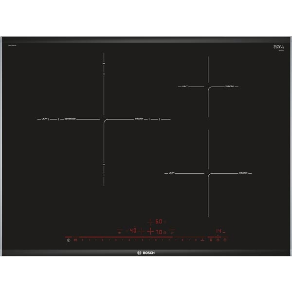 Bếp từ Bosch PID775DC1E – Seri 8 – TGB