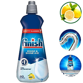 Nước bóng finish 500ml