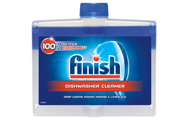 DUNG DỊCH VỆ SINH MÁY FINISH 250ML K HƯƠNG