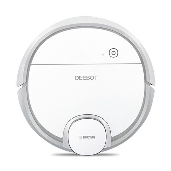 Robot Ecovacs Deebot Hút Bụi DN33 ( OZMO 900 ) NEW SEAL