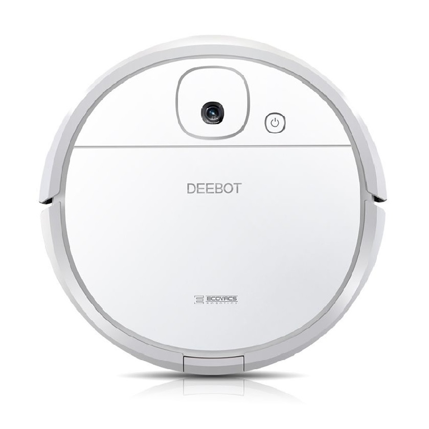 Robot Ecovacs Deebot Hút Bụi DJ35 NEW SEAL