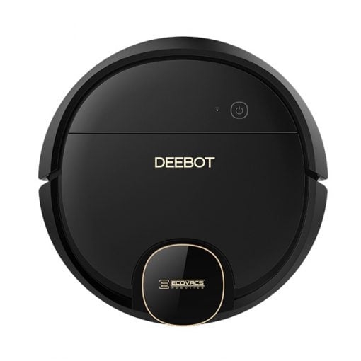 Robot Ecovacs Deebot Hút Bụi DN520 NEW SEAL