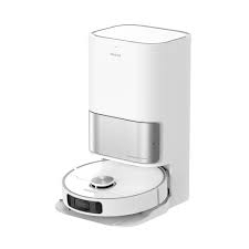 Robot Hút Bụi Xiaomi Dreame L10S Ultra – Tự Đổ Rác – Tự Giặt Khăn-Quốc Tế