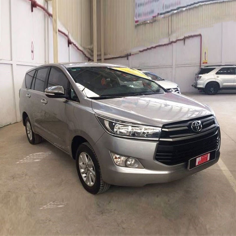 Toyota innova E đời 2016  huyenphuccom