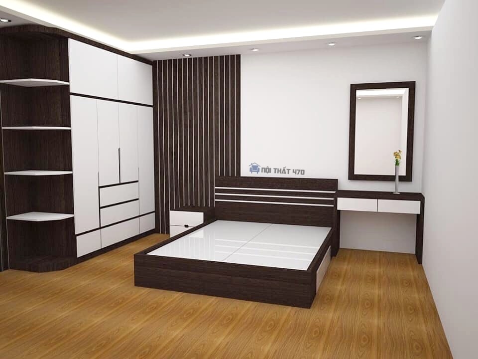 Combo nội thất phòng ngủ TK-MS14 là sự lựa chọn hoàn hảo cho những ai muốn tạo ra một không gian phòng ngủ thật tinh tế và sang trọng. Với các sản phẩm chất lượng tuyệt vời, combo mang đến một không gian sống ấm cúng và đa dạng phong cách. Bạn sẽ có một phòng ngủ hoàn toàn mới với thiết kế hiện đại và đầy tính thẩm mỹ để tận hưởng giấc ngủ ngon và tràn đầy năng lượng.
