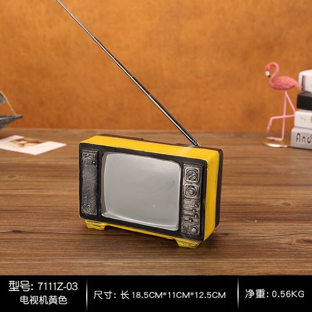Mô hình tivi dùng cho búp bê Ti vi TV mini trang trí nhà bê  Shopee Việt  Nam