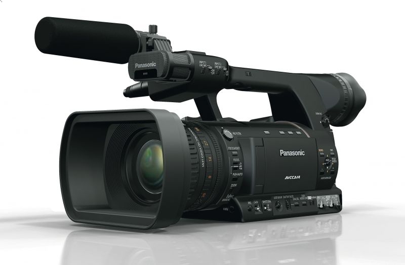 Panasonic AG AC160 Chính hãng Khánh Long Camera