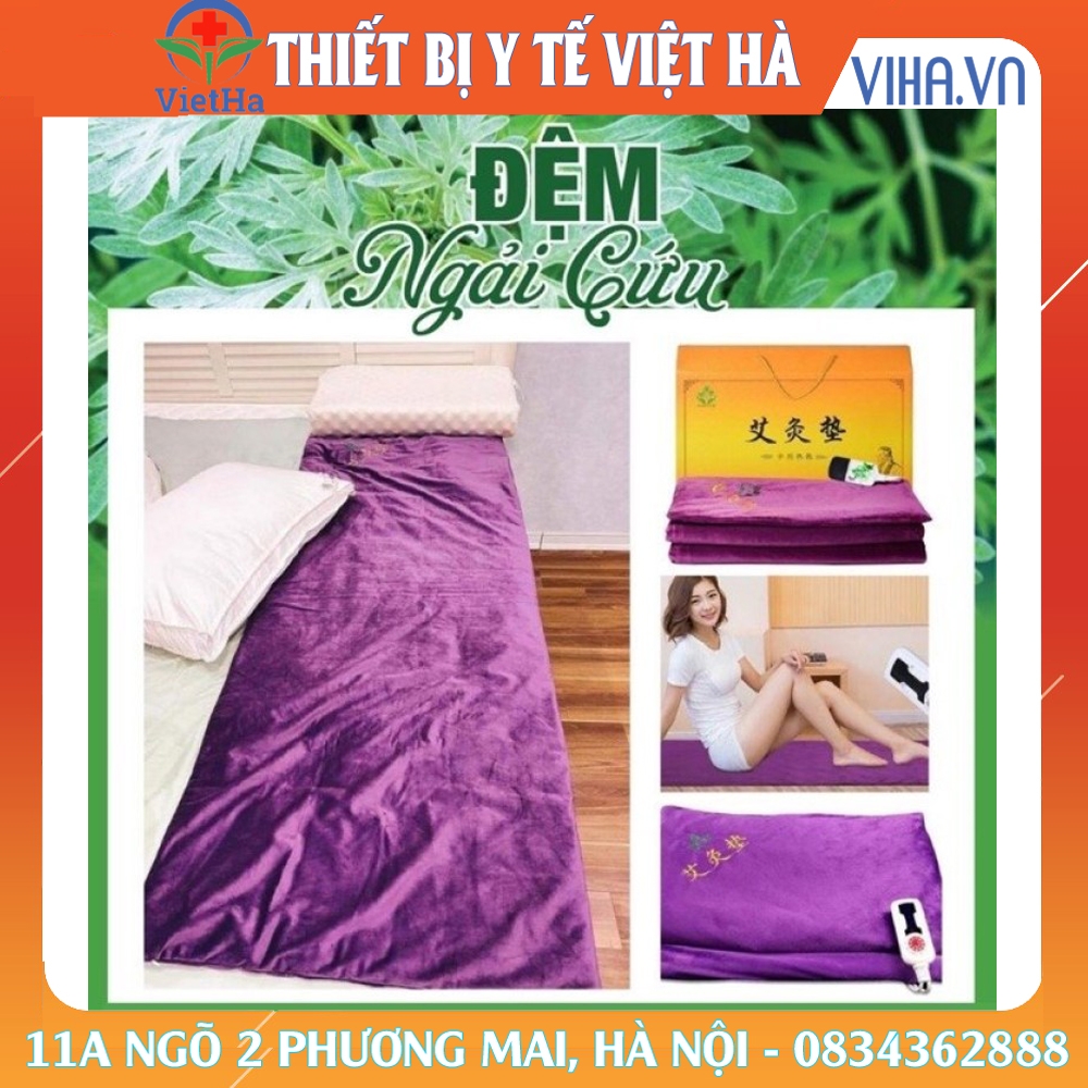 Thảm Đệm Điện Xông Ngải Cứu - Đông Y Nội Địa Trung Quốc