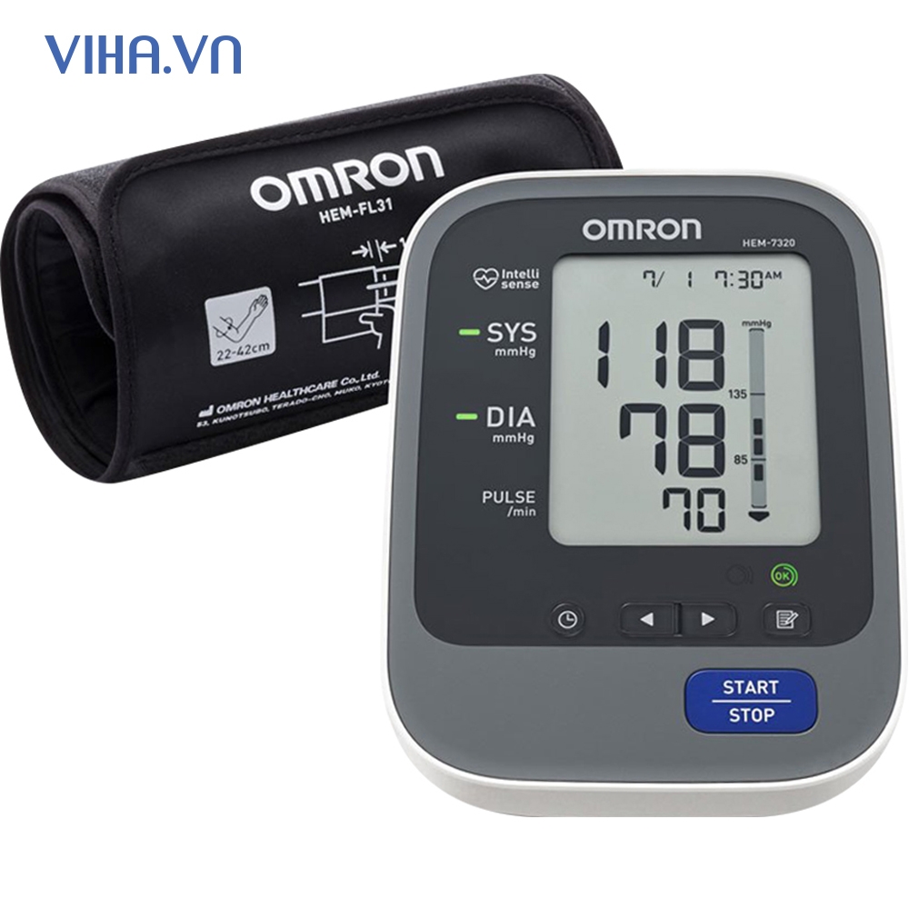 SẢN PHẨM MÁY ĐO HUYẾT ÁP GIÚP THEO DÕI SỨC KHỎE TIM MẠCH DỄ DÀNG VÀ TIỆN LỢI