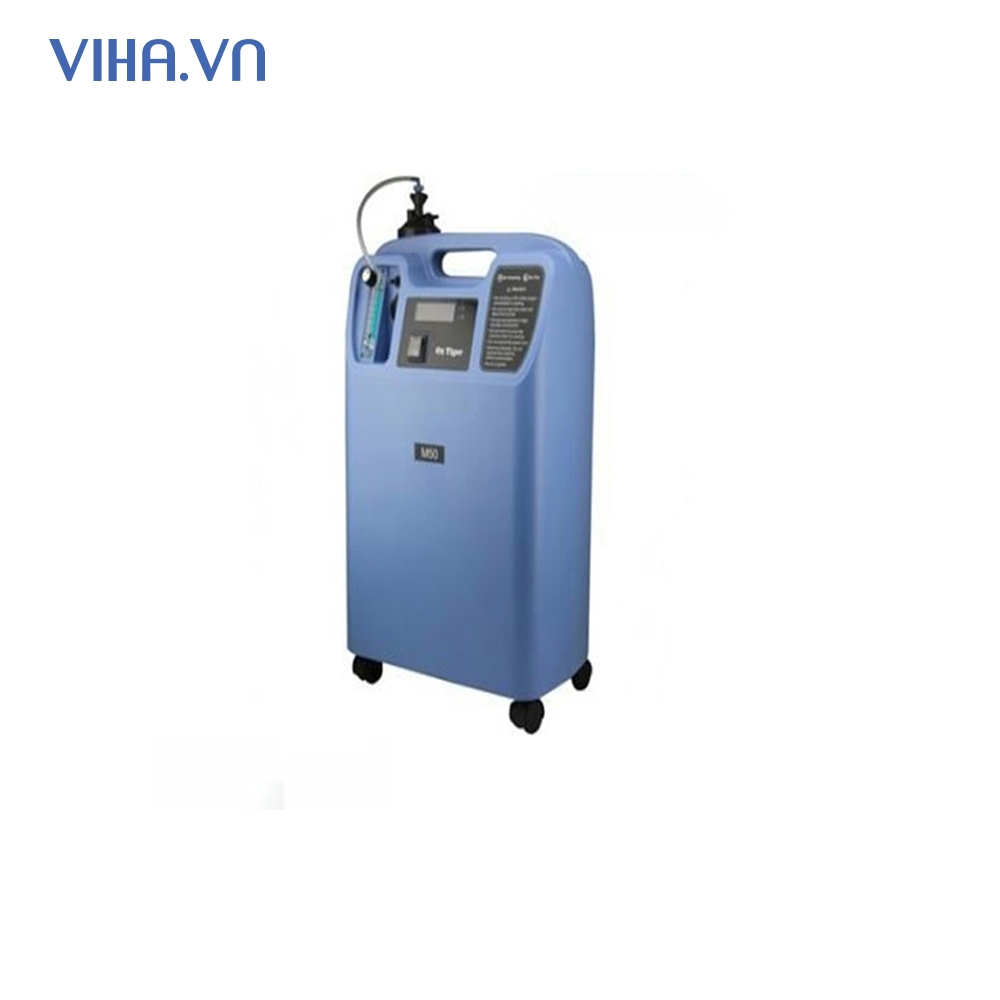 MÁY TẠO OXY HOẠT ĐỘNG LIÊN TỤC 24/7 ĐÁP ỨNG NHU CẦU ĐIỀU TRỊ DÀI HẠN