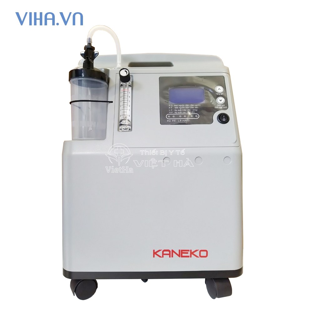 MÁY TẠO OXY MEDALLY 5L TÍCH HỢP XÔNG KHÍ DUNG ĐỘ TINH KHIẾT CAO