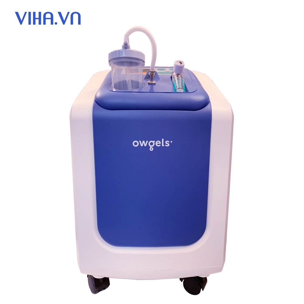 MÁY TẠO OXY MINI CẦM TAY TIỆN LỢI DỄ DÀNG DI CHUYỂN MỌI NƠI