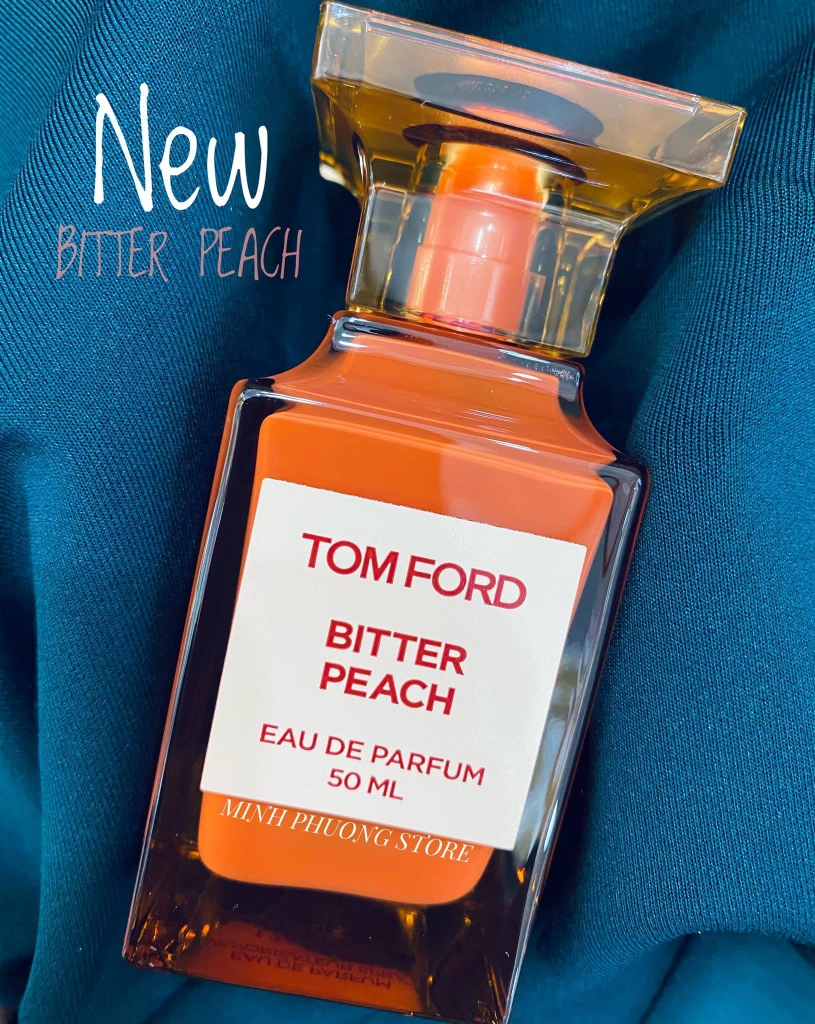 Nước Hoa Tom Ford Bitter Peach EDP | Mỹ phẩm Minh Phương Store Sóc Trăng