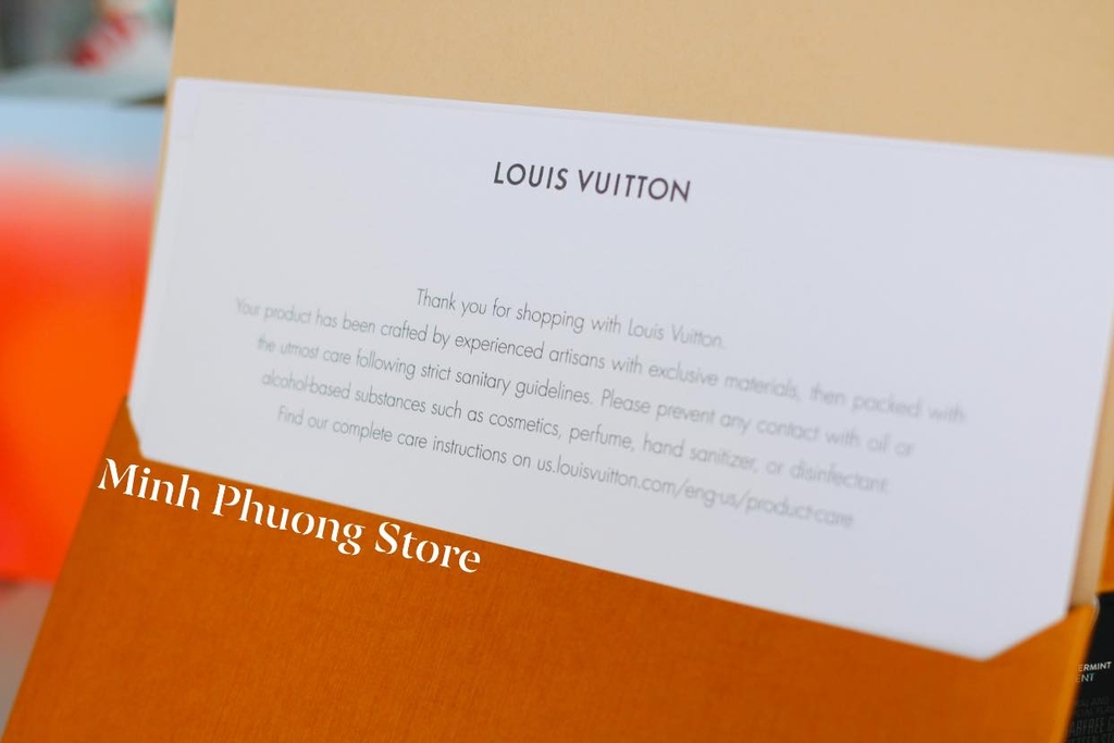 LV On The Beach Eau De Parfum Mỹ phẩm Minh Phương Store Sóc Trăng