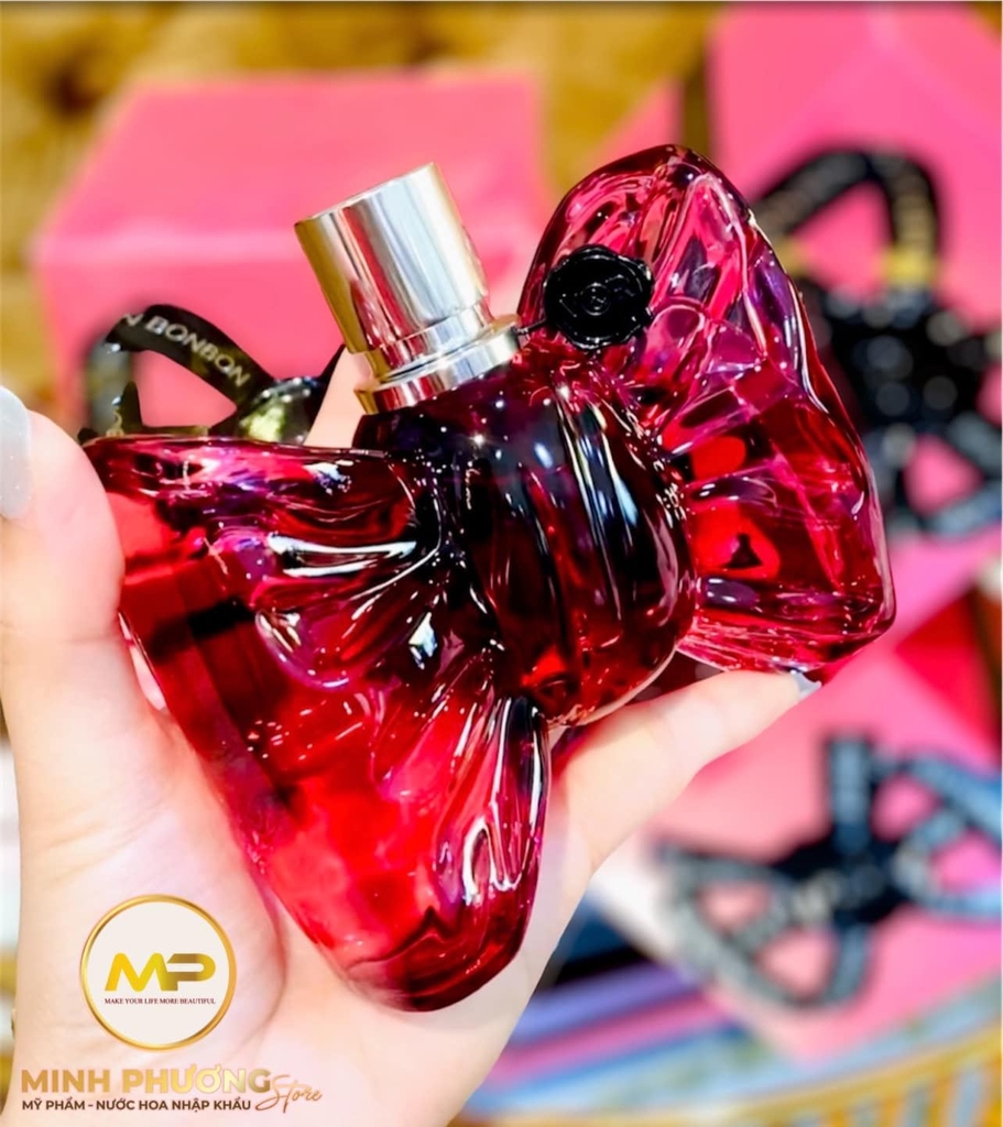 Perfume Viktor Rolf Bonbon 30ml Bon Bon Viktor Rolf Bom Bom Viktor