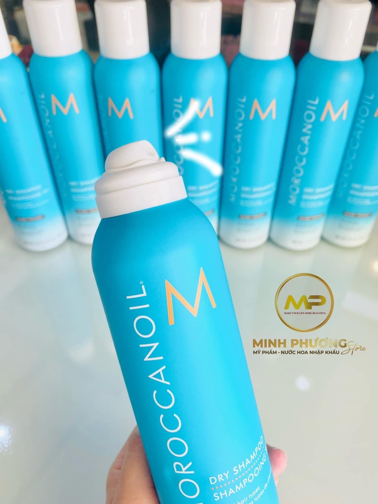 DẦU GỘI KHÔ MOROCCANOIL DRY SHAMPOO Mỹ phẩm Minh Phương Store Sóc Trăng
