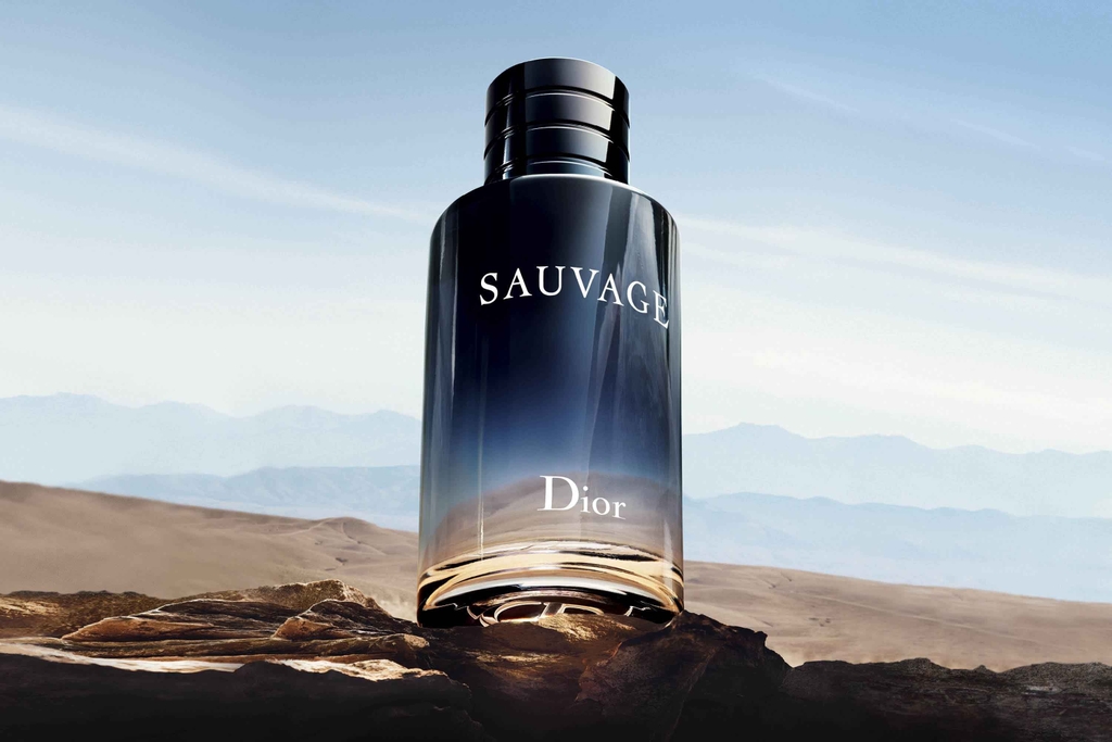 Nước hoa Nam  Dior Sauvage Parfum