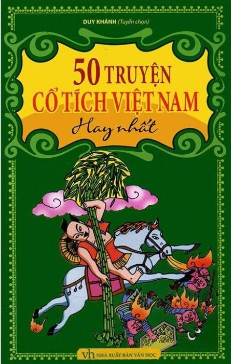 50 truyện cổ tích Việt Nam hay nhất
