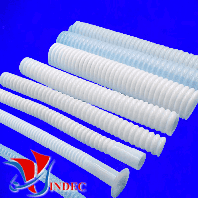 PTFE Corrugated Tube