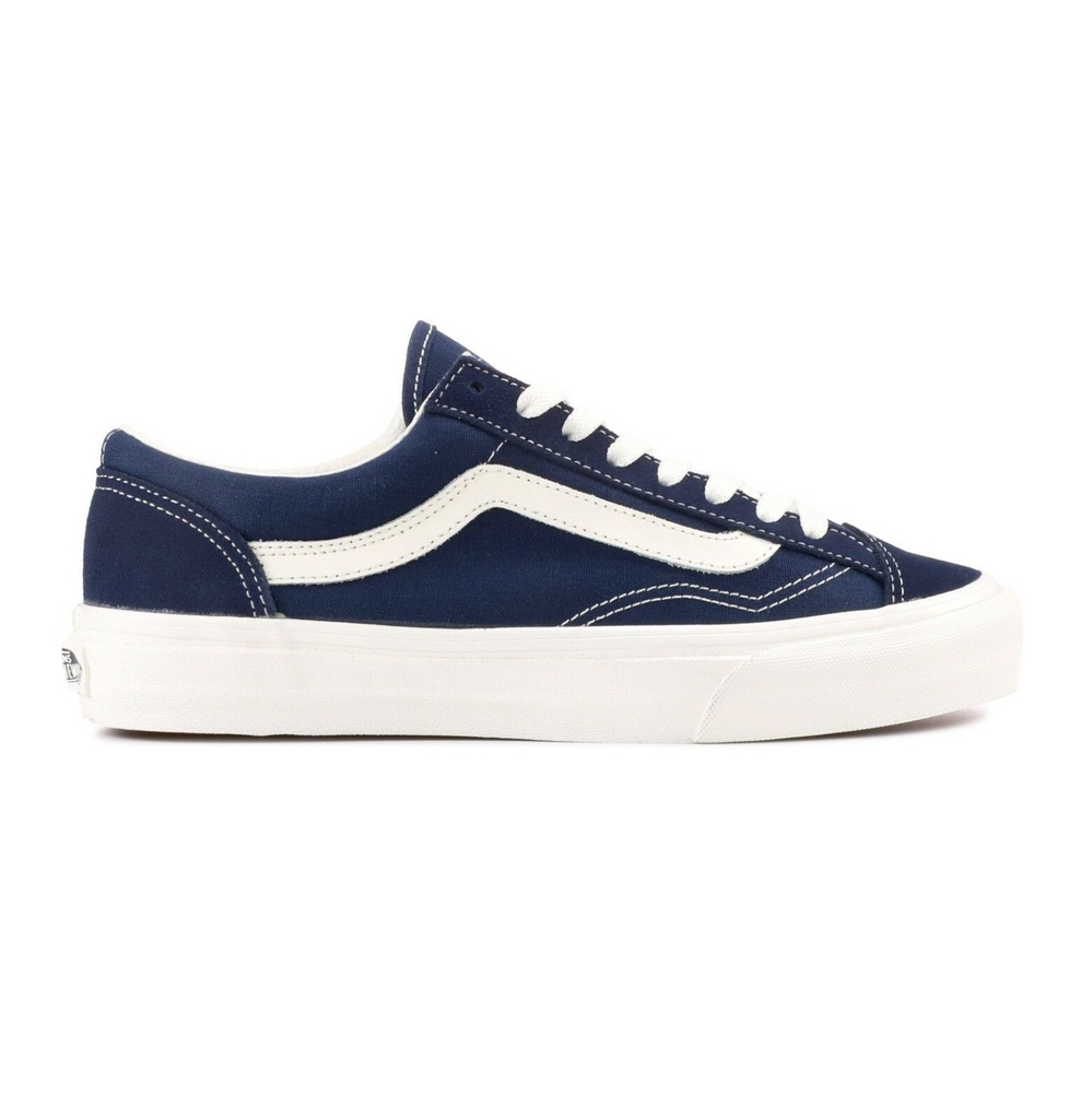 VANS OLD SKOOL STYLE 36 SUEDE BLUE/MARSH FRI SNEAKERS STORE VANS OLD SKOOL STYLE 36 SUEDE BLUE/MARSH FRI SNEAKERS STORE
