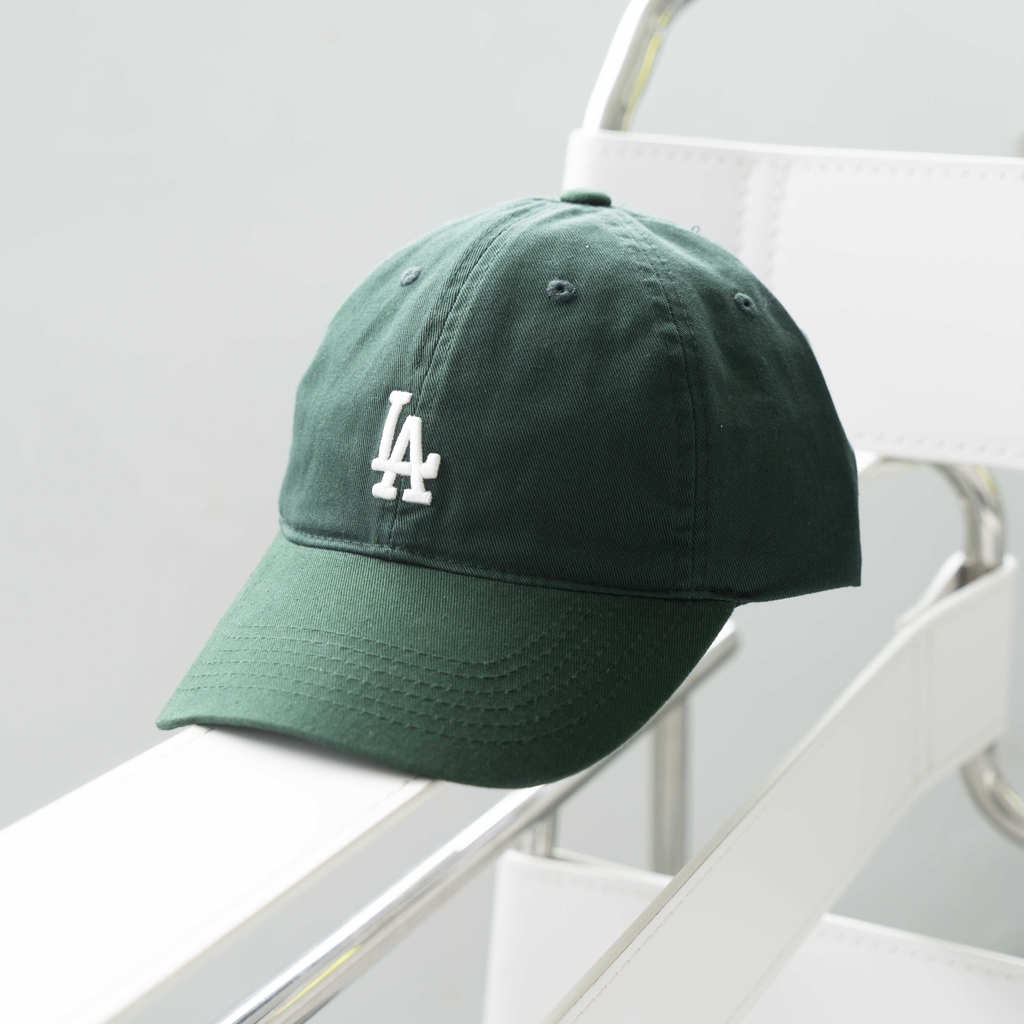 MŨ MLB Rookie Ball Cap LA Dodgers Green  HN Group