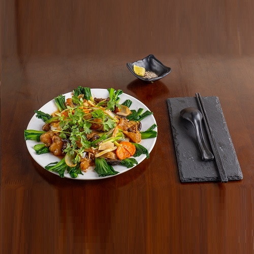 4. Giá Trị Dinh Dưỡng của Món Ăn