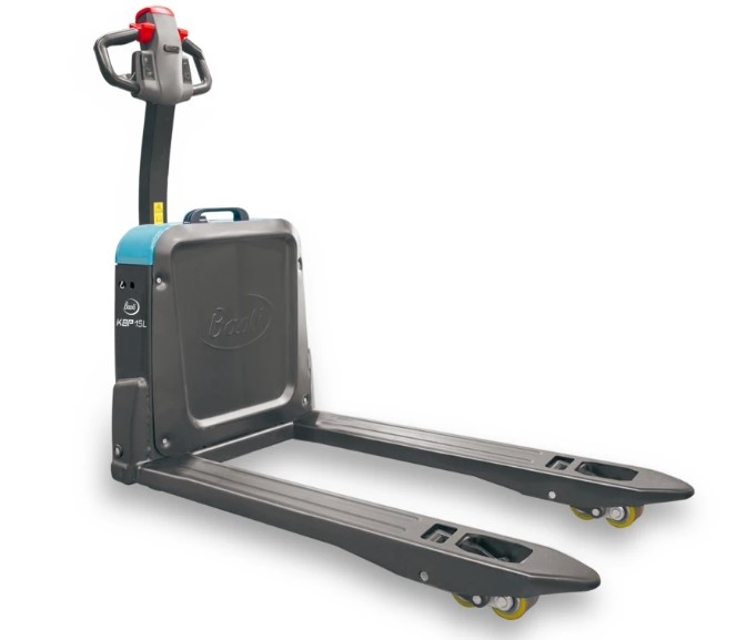Xe nâng tay điện Pallet truck Kion Baoli 1.5 Tấn KBP 15L