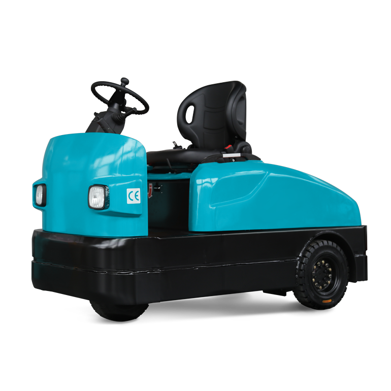 Xe Nâng Đầu Kéo 6.0 Tấn Hiệu ET60-111