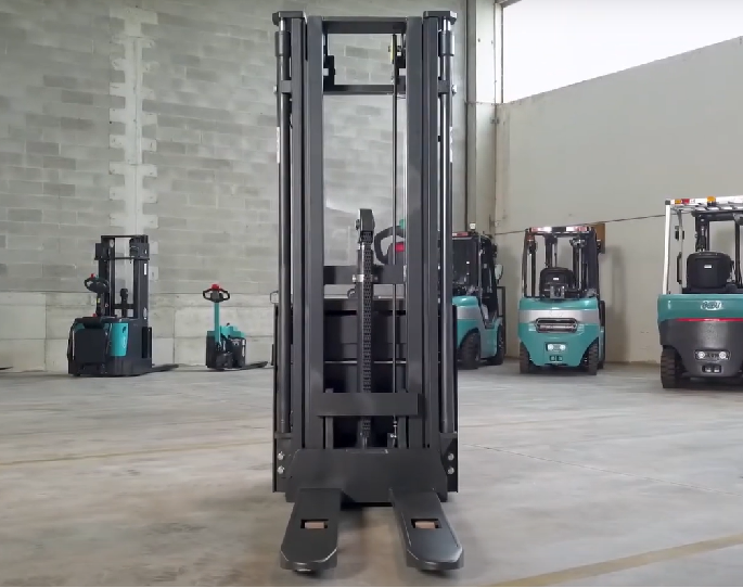 Xe nâng tay điện Stacker ES 12-N03 / ES 16-N02