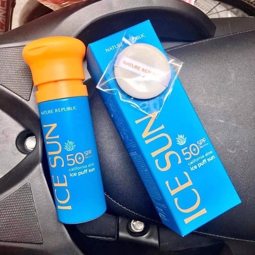 Chống Nắng Ice Sun SPF 50+ PA++++