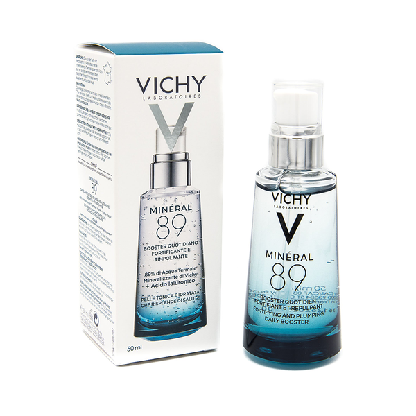 Tinh Chất Vichy Mineral 89 Booster Quotidien Fortifiant 50ml CTY