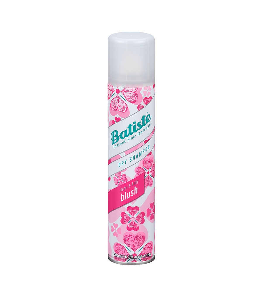 Dầu Gội Khô Batiste Hương Phấn Hoa Blush 200ml