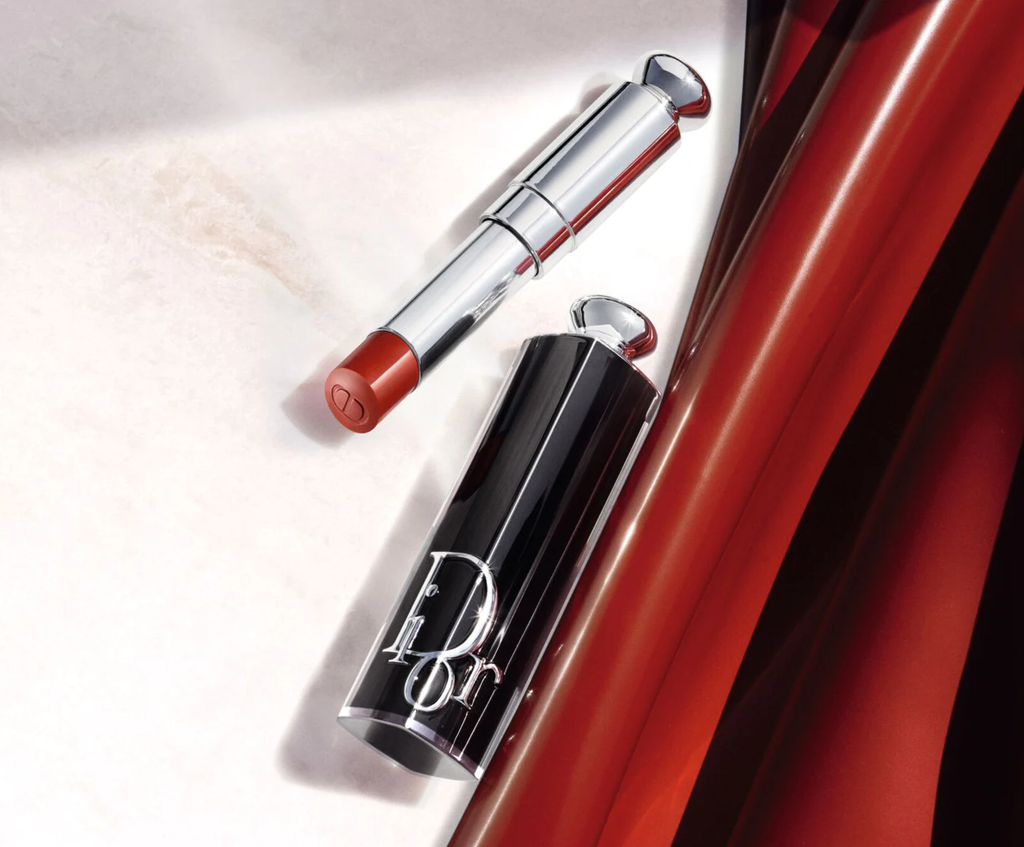 Son Dior Addict Shine Lipstick #745 Re(d)Volution