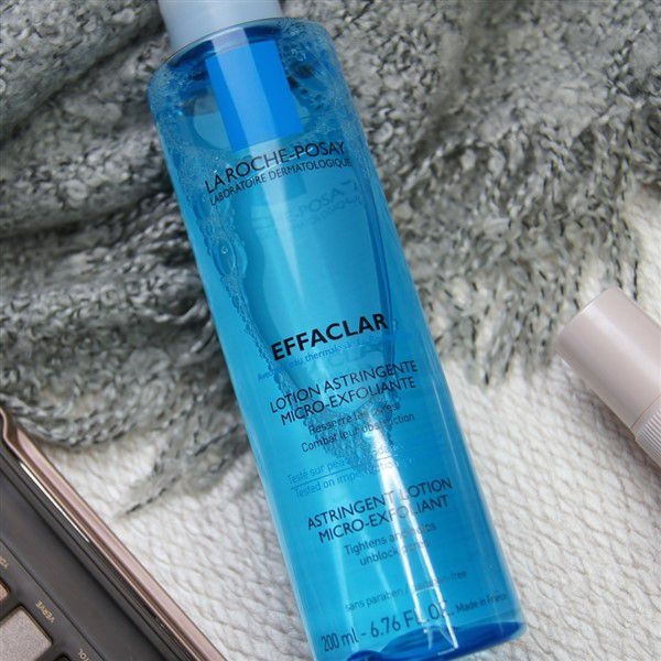 Nước Cân Bằng La Roche-Posay Soothing Lotion Sensitive Skin 200ml