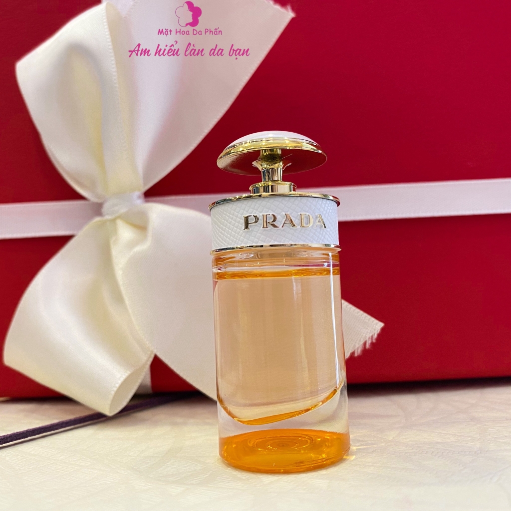 Nước hoa Prada Candy EDP 7ml #Kiss