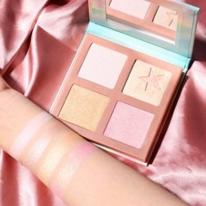 Phấn Bắt Sáng Focallure Super Star Highlighter Palette FA-63