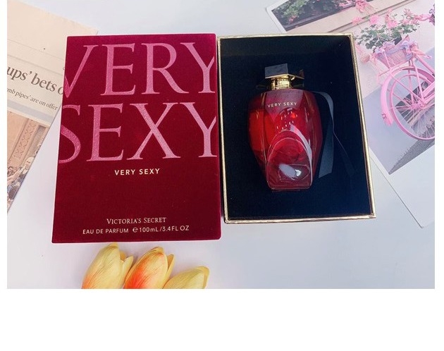 Nước Hoa Victoria'S Secret Very Sexy Edp 100Ml