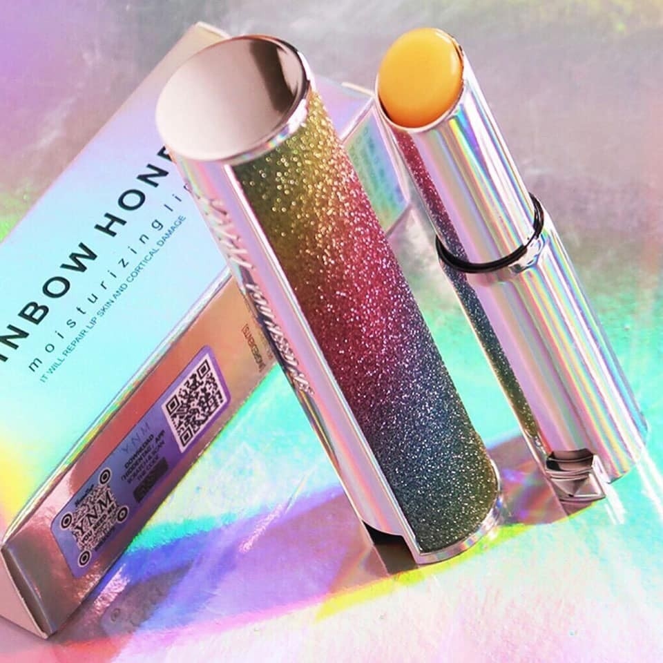 Son Dưỡng YNM Rainbow Honey Lip Balm