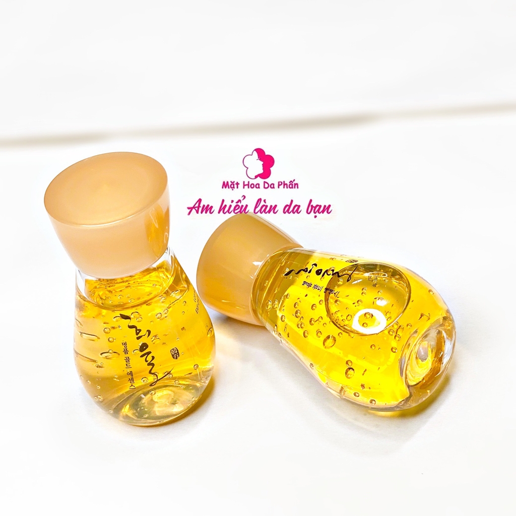 Tinh Chất Labelage Hee Yul Premium Gold Essence 30ml x 2Ea